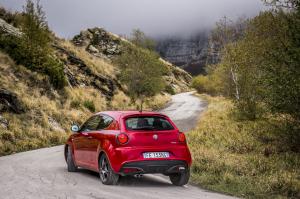 Alfa Romeo Mito Veloce 2016 года 